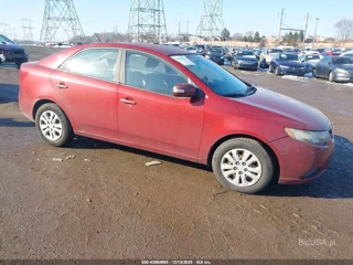 KIA KIA FORTE EX