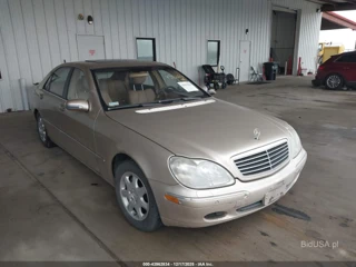 MERCEDES-BENZ MERCEDES-BENZ S 500