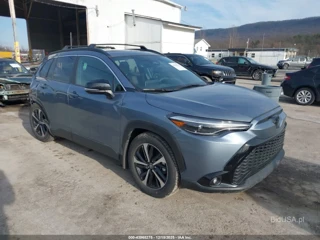 TOYOTA TOYOTA COROLLA CROSS HYBRID XSE
