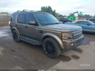 LAND ROVER LAND ROVER LR4