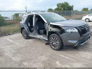 NISSAN NISSAN PATHFINDER SL FWD