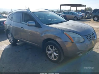 NISSAN NISSAN ROGUE SL