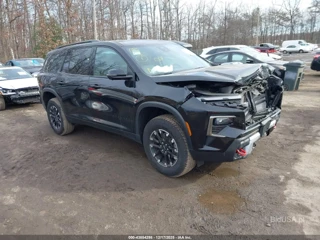 CHEVROLET CHEVROLET TRAVERSE AWD Z71