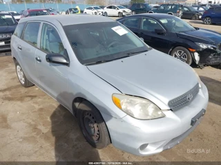 TOYOTA TOYOTA MATRIX
