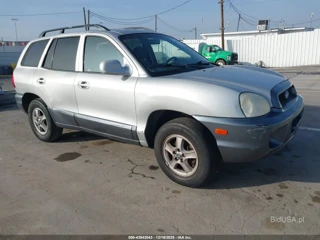 HYUNDAI HYUNDAI SANTA FE GLS