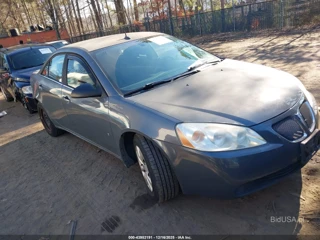 PONTIAC PONTIAC G6 VALUE LEADER