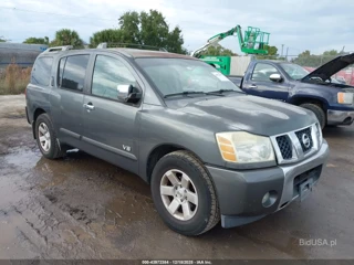 NISSAN NISSAN ARMADA LE