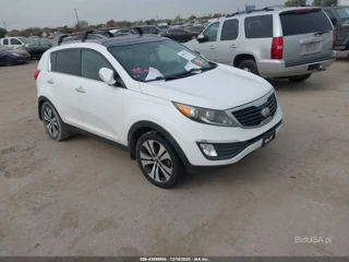 KIA KIA SPORTAGE EX