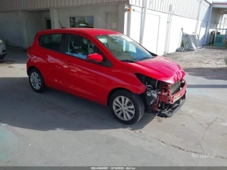 CHEVROLET CHEVROLET SPARK 1LT CVT
