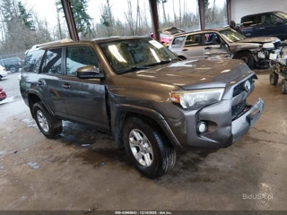 TOYOTA TOYOTA 4RUNNER SR5