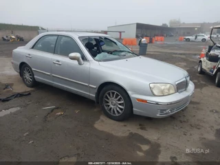 HYUNDAI HYUNDAI XG350 L