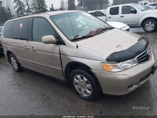 HONDA HONDA ODYSSEY EX