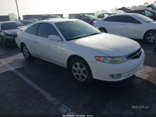 TOYOTA TOYOTA CAMRY SOLARA SLE V6
