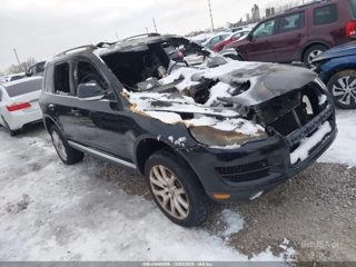 VOLKSWAGEN VOLKSWAGEN TOUAREG 2 VR6 FSI