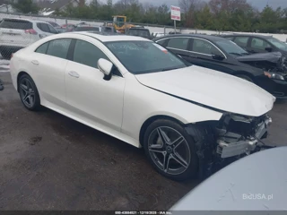 MERCEDES-BENZ MERCEDES-BENZ CLS 450 4MATIC
