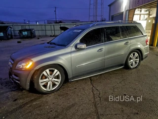 MERCEDES-BENZ GL 450 4MATIC