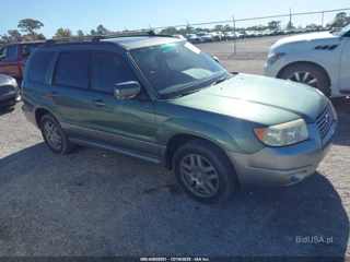 SUBARU SUBARU FORESTER 2.5X L.L. BEAN EDITION