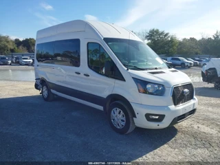 FORD FORD TRANSIT-350 PASSENGER VAN XLT