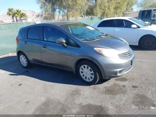 NISSAN NISSAN VERSA NOTE S (SR)/S PLUS/SL/SR/SV