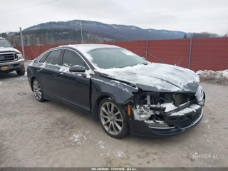 LINCOLN LINCOLN MKZ
