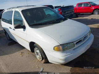 FORD FORD WINDSTAR WAGON