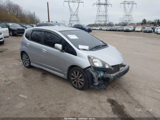 HONDA HONDA FIT SPORT