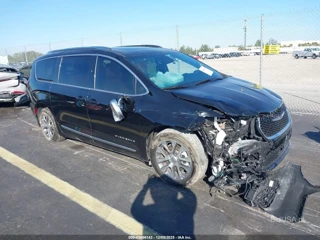 CHRYSLER CHRYSLER PACIFICA HYBRID PINNACLE