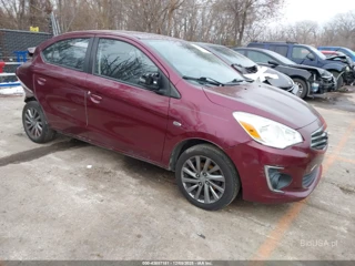 MITSUBISHI MITSUBISHI MIRAGE G4 SE