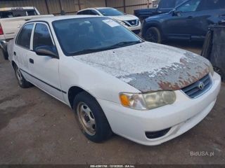 TOYOTA TOYOTA COROLLA CE