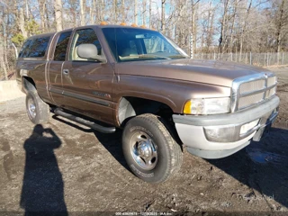 DODGE DODGE RAM 2500 ST