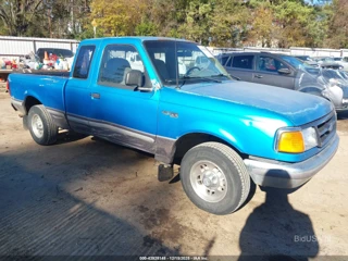 FORD FORD RANGER SUPER CAB