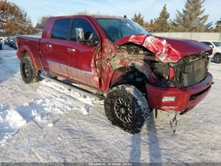 RAM RAM 2500 LARAMIE