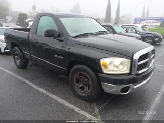 DODGE DODGE RAM 1500 ST/SXT