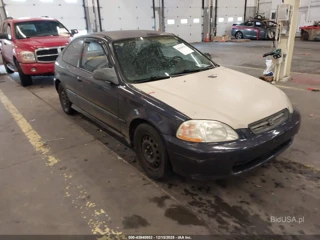 HONDA HONDA CIVIC DX