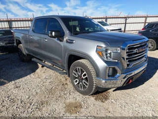 GMC SIERRA 1500 4WD SHORT BOX AT4