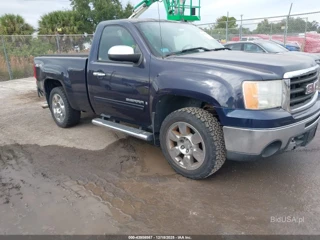 GMC SIERRA 1500 SLE