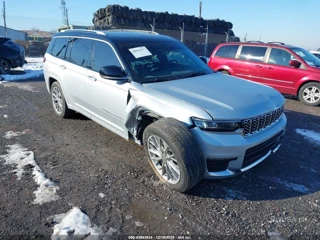 JEEP JEEP GRAND CHEROKEE L SUMMIT 4X4