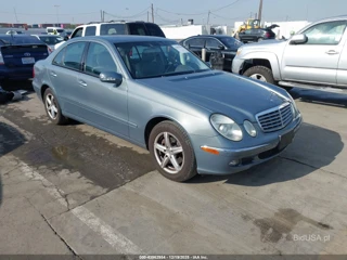 MERCEDES-BENZ MERCEDES-BENZ E 320