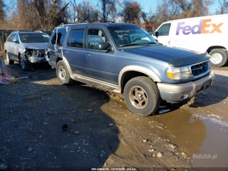 FORD FORD EXPLORER EDDIE BAUER