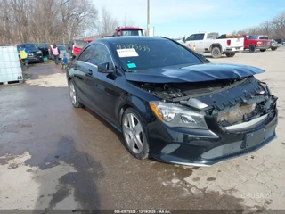 MERCEDES-BENZ MERCEDES-BENZ CLA 250 4MATIC