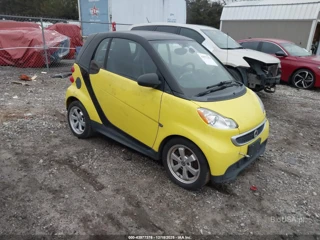 SMART SMART FORTWO PASSION