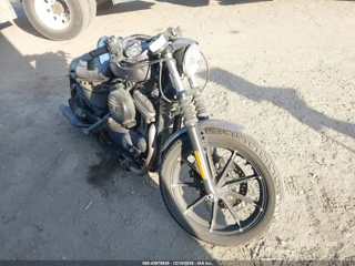 HARLEY-DAVIDSON HARLEY-DAVIDSON XL883 IRON 883
