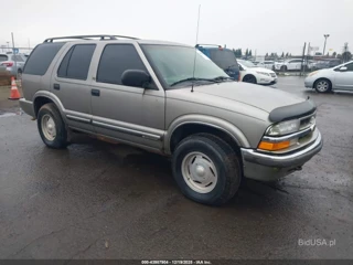 CHEVROLET CHEVROLET BLAZER LT