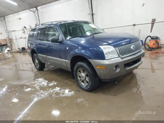 MERCURY MERCURY MOUNTAINEER