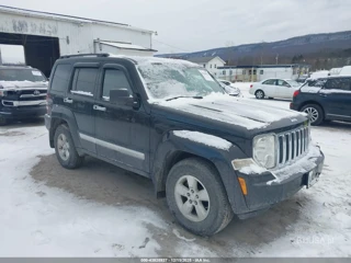 JEEP JEEP LIBERTY SPORT