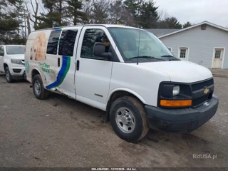 CHEVROLET CHEVROLET EXPRESS