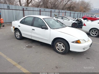 CHEVROLET CHEVROLET CAVALIER