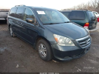 HONDA HONDA ODYSSEY EX