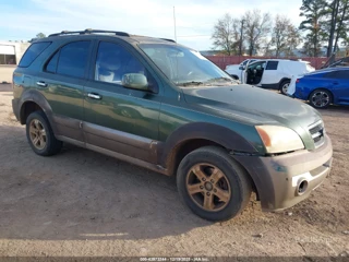 KIA KIA SORENTO EX/LX