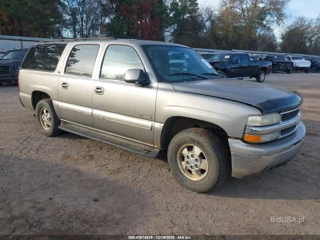 CHEVROLET CHEVROLET SUBURBAN 1500 LT